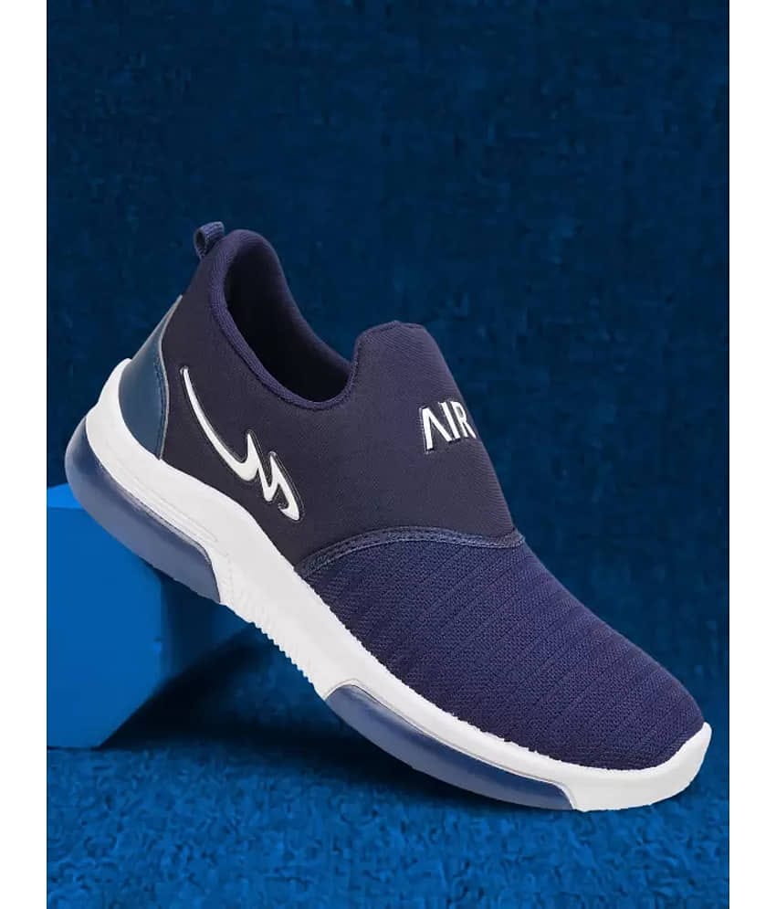 Hotspot Blue Men's Sneakers