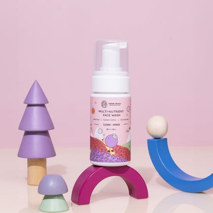 Multi-Nutrient Face Wash-100 ML