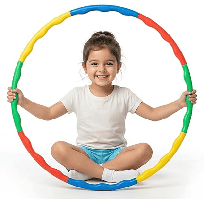 Hula Hoop | Plastic | Creative Toys | 3+ Years