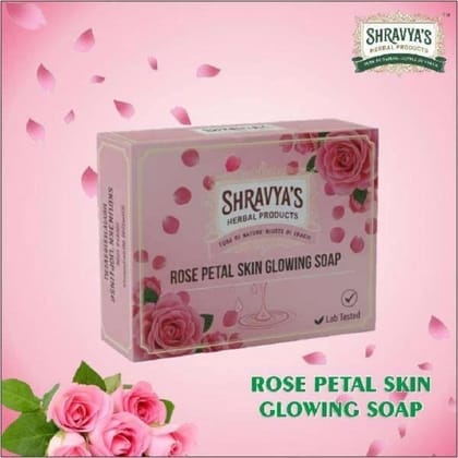 Rose Skin Glowing Soap Rose Skin Glowing Soap