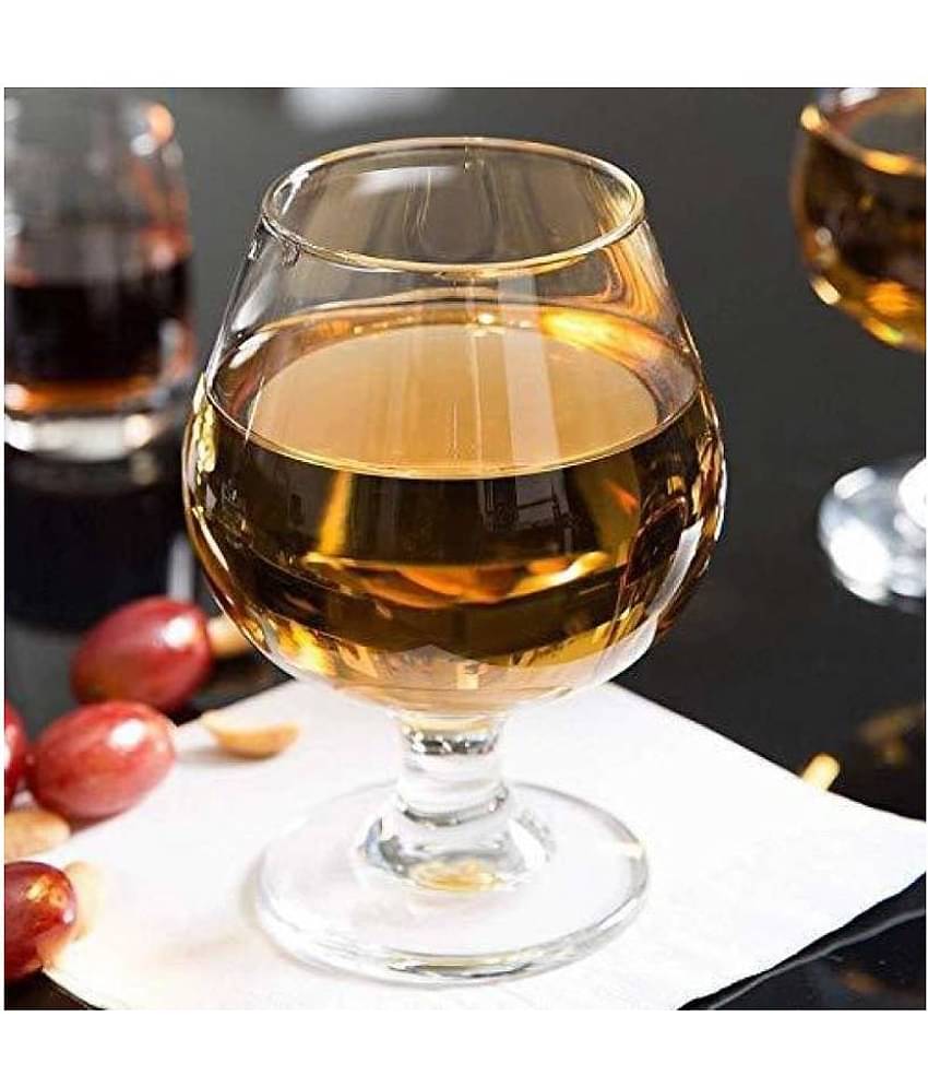 Somil Wine  Glass,  300 ML - (Pack Of 1)