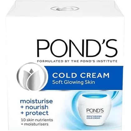 Pond's Cold Cream Soft Glowing Skin 100g