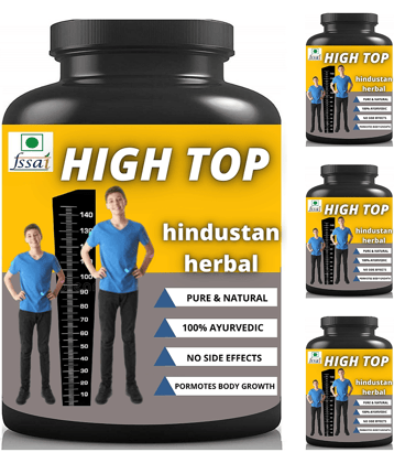 Hindustan Herbal high top 120 no.s Capsule Pack of 4