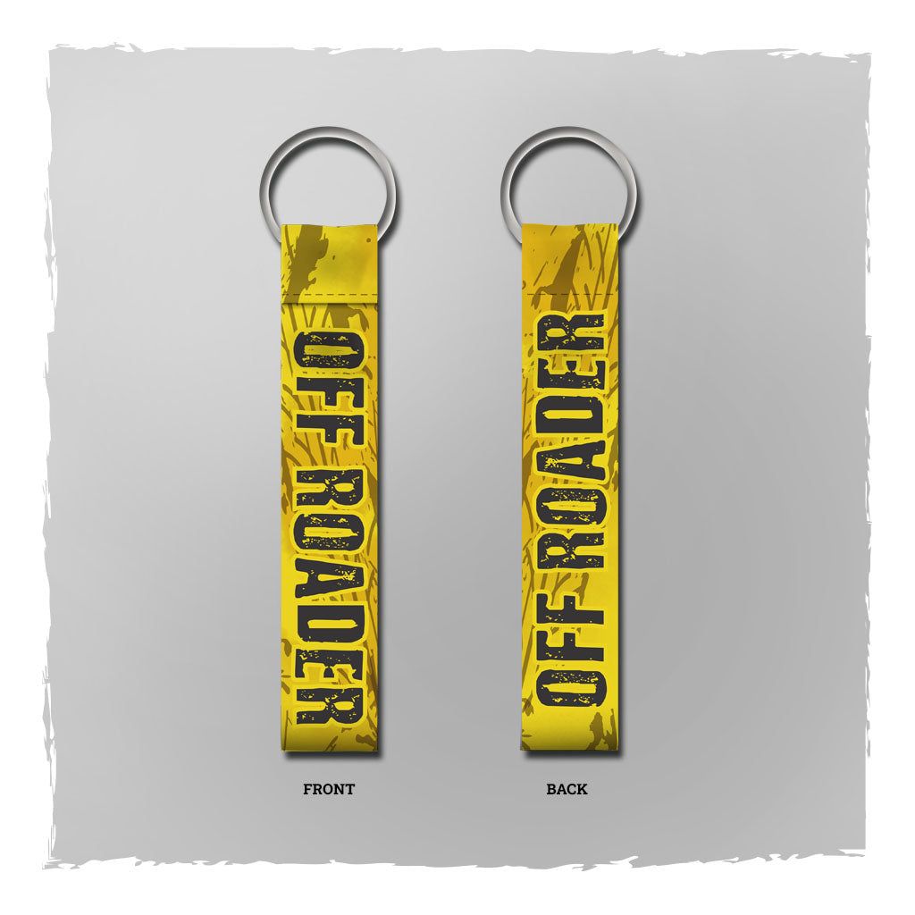 Off Road | Keychain