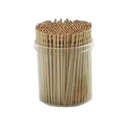 Wooden Toothpick Sticks 1 Pack