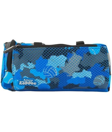 Fancy Bliss  Pencil Case (Blue) | Kids&School Pencil Cases | Boys & Girls  Pencil Pouch | stylish pencil pouches for Girls | Polyester Materiel for pencil case | pencil Box For Girls | stationary kit for kids