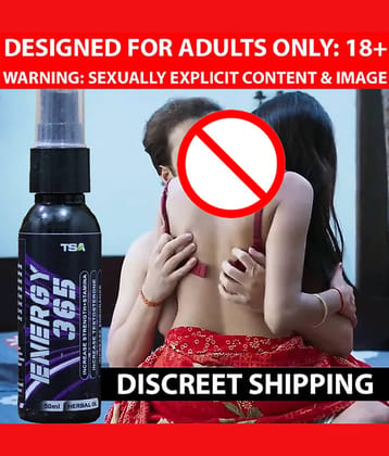5G Energy ™ 100% Ayurvedic and Natural Bigger Penis, extra time lubricant, Dick Enlargement, Perfect size and tightening oil for Men (50ML)