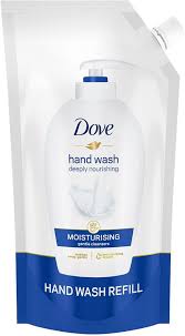 DOVE DEEPLY NOURISH HANDWASH 900ML