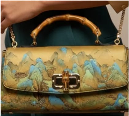 3D print purse