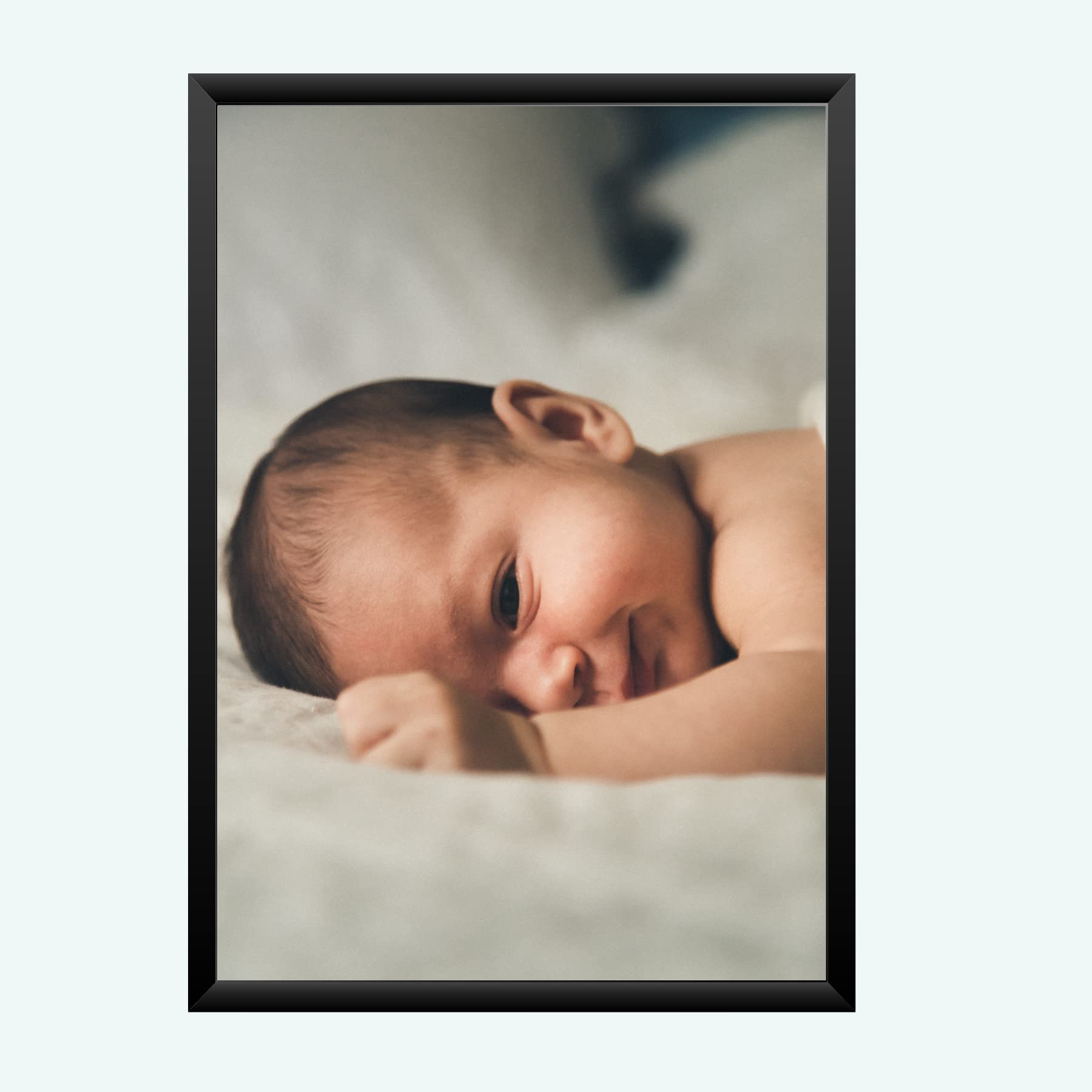 Nokkes Cute Baby Childern Photo Frame 8X12 Inch Size Photo Frame Photo Home Office_ndka66