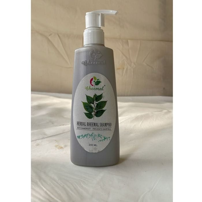 Herbal Bheemal Shampoo