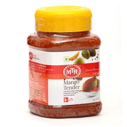 MTR Pickle - Mango Tender, 300 gm Jar - undefined