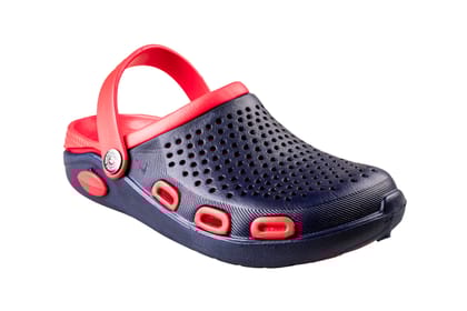 Vintex Boys Navy / Red Sandal EVA-Navy/Red / 12