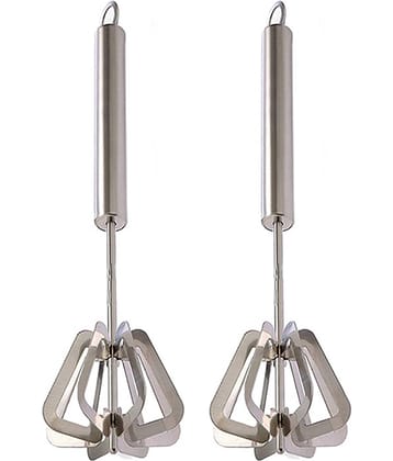 JISUN Steel Silver Hand Beater 25