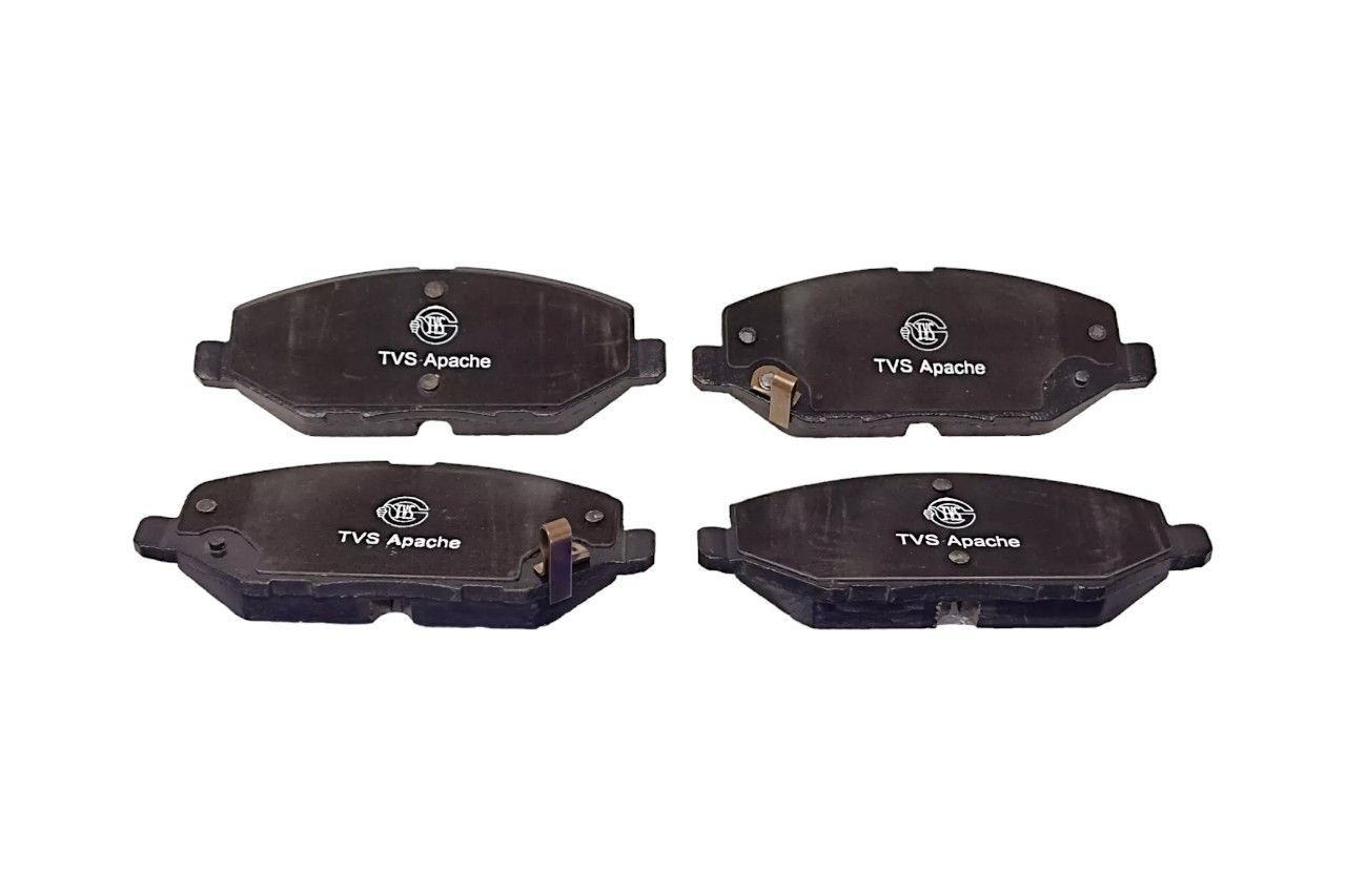 TVS Girling Front Brake Pad Set 29933370