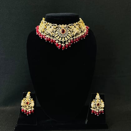 Nayaab Rubi Choker