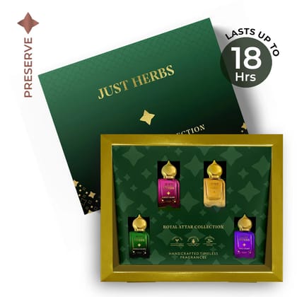 Royal Attar Collection Royal Attar Collection - 40 ml