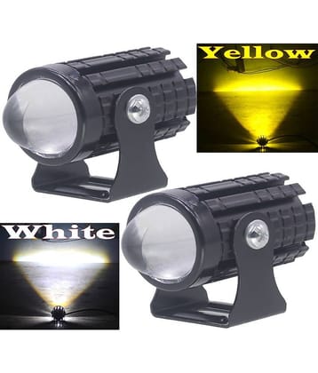 GENERIC 0 Front Bike Indicator For Two Wheelers
