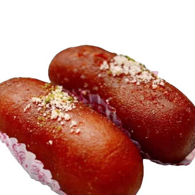 BANGLARMISTI Langcha | Traditional Bengali Sweets , Authentic Langcha Delicacy, 8pcs Pack