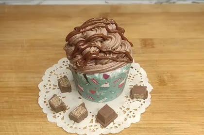 Chocolate Cupcake