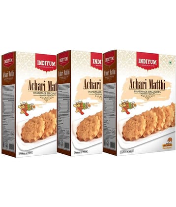 Indiyum Achari Mathi 300gm (Pack of 3)