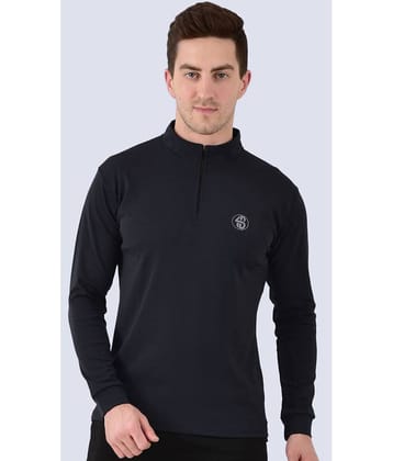 Forbro - Black Polyester Regular Fit Men's Sports T-Shirt ( Pack of 1 )