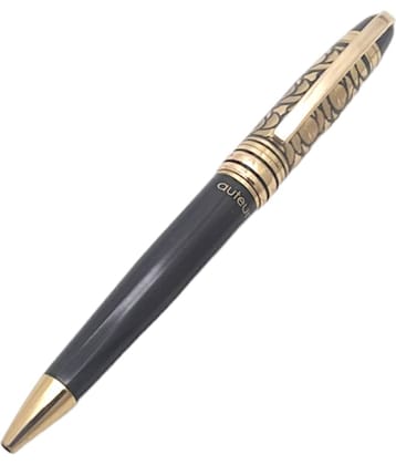 Auteur Blue Ball Pen ( Pack of 1 )