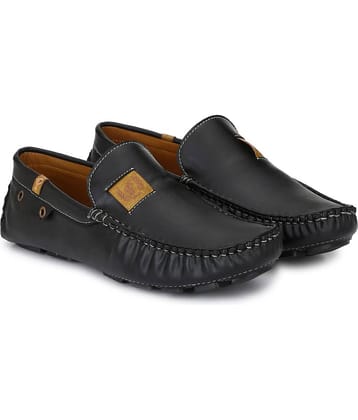 Prolific - Black Men's Slip on loafers