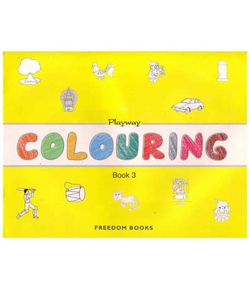 Playway Colouring 3