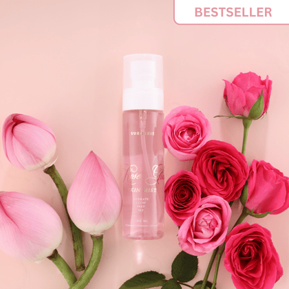 Rose Glass Skin Mist-Single | ₹599