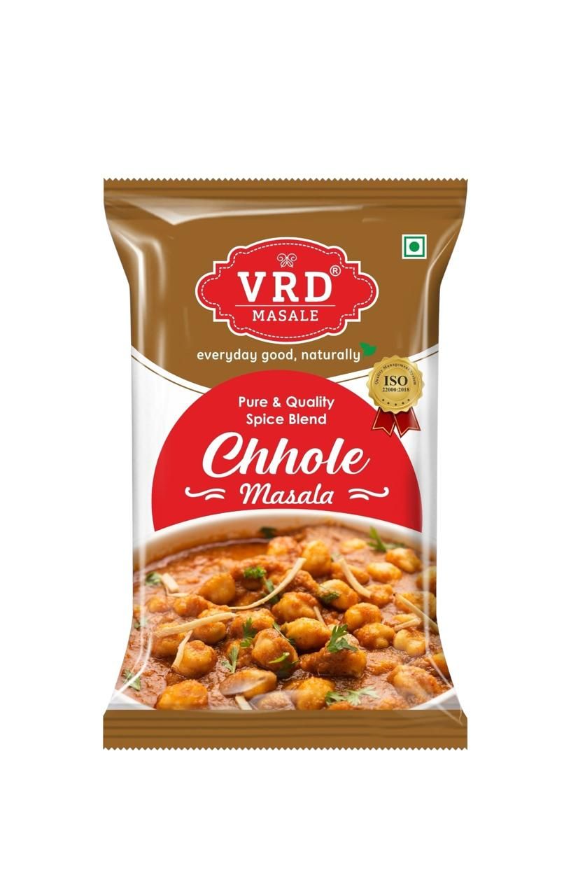 VRD Chole Masala - Pack of 5