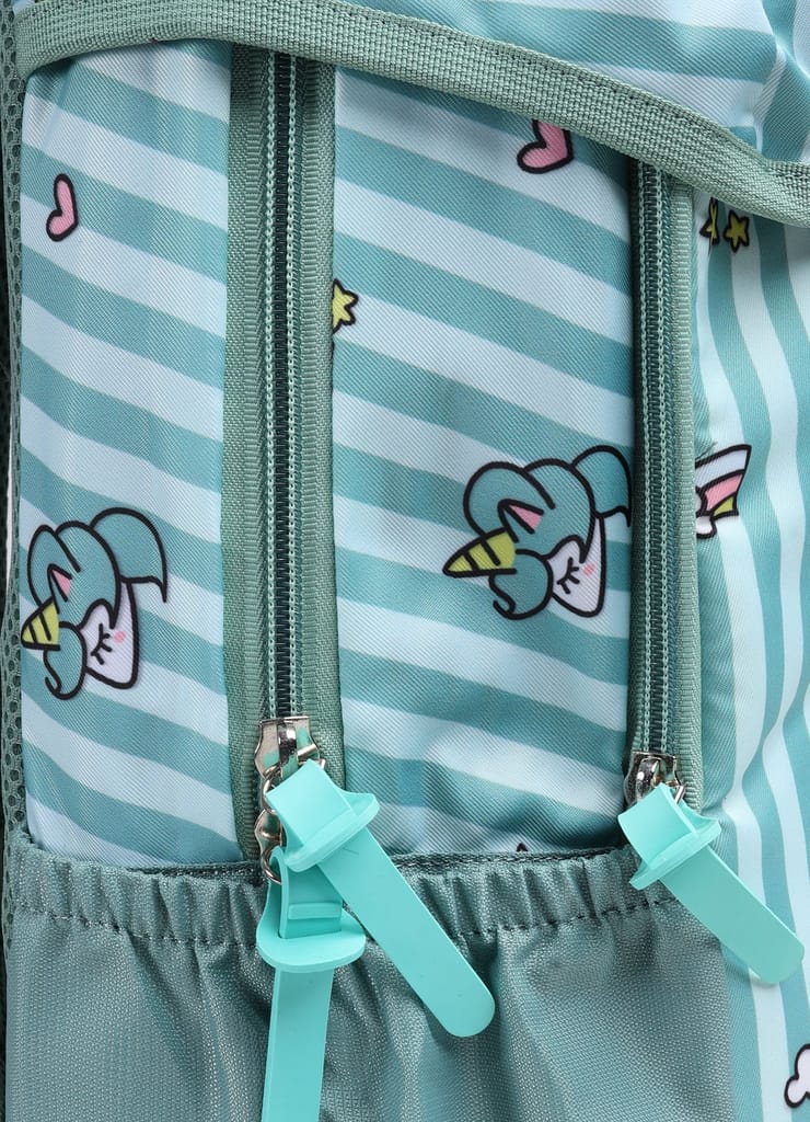 PB Pearlbags Polyester Water Resistant Casual Backpack For School,college & Office For Boys and Girls,Men & Women