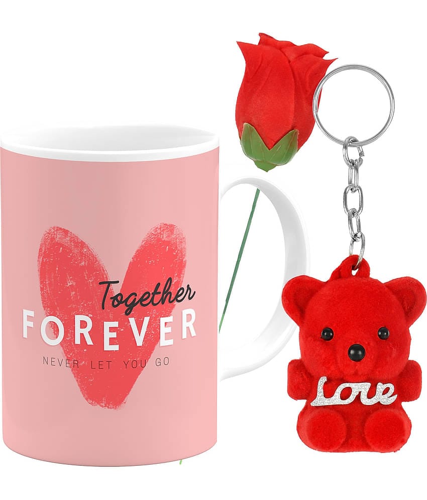 Poorak Ceramic Coffee Mug 1 Pcs 330 mL