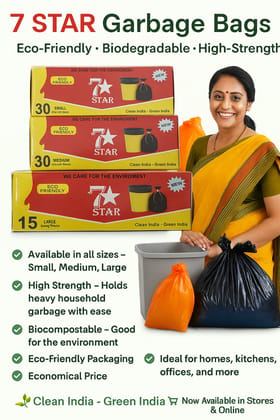 Garbage Bag Large