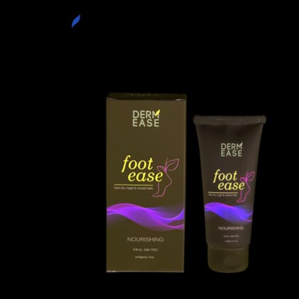 DERM EASE FOOT CREAM  ( Pack of 2 )