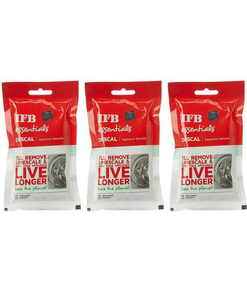 PIHUDA IFB WASHING ESSENTIALS Stain Remover Powder 300 g Pack of 3