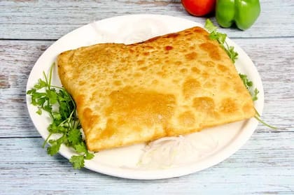 Mughlai Paratha