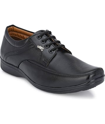 Leeport - Brown Men's Derby Formal Shoes