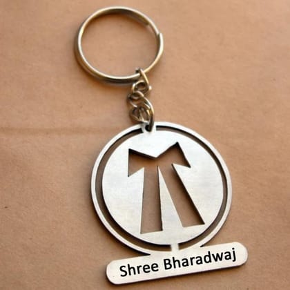 Customized Lawyer Keychain
