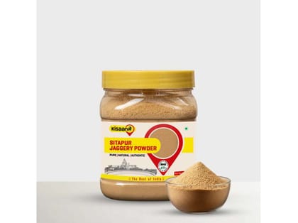  KisaanSay Sitapur Jaggery Powder- 650 gm