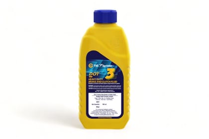 TVS Girling Brake Oil Dot 3(250ML) 45433445