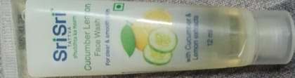 Sri Sri cucumber Lemon FW 12ml
