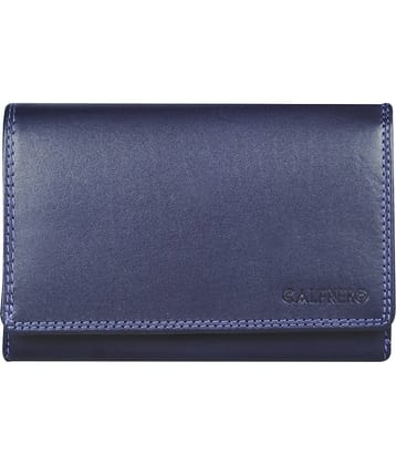 Calfnero Purple Wallet