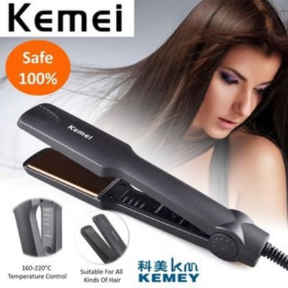 Kemei KM-329 Hair Straightener