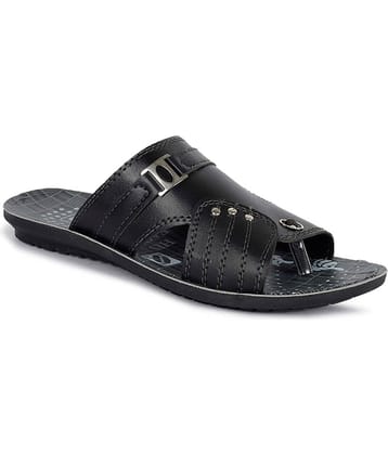 Aadi - Black Men's Sandals