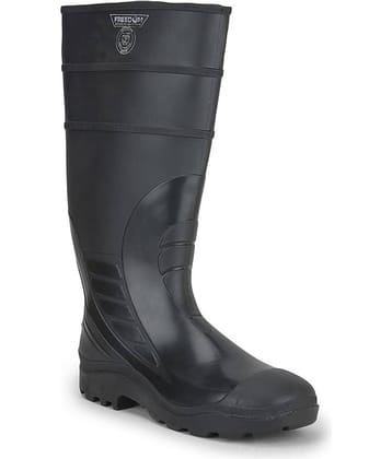 Liberty - Black Men's Cowboy Boots