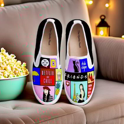 Netflix and Chill Slipons-36