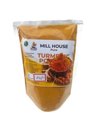 Mill House - Turmeric Powder - 100g