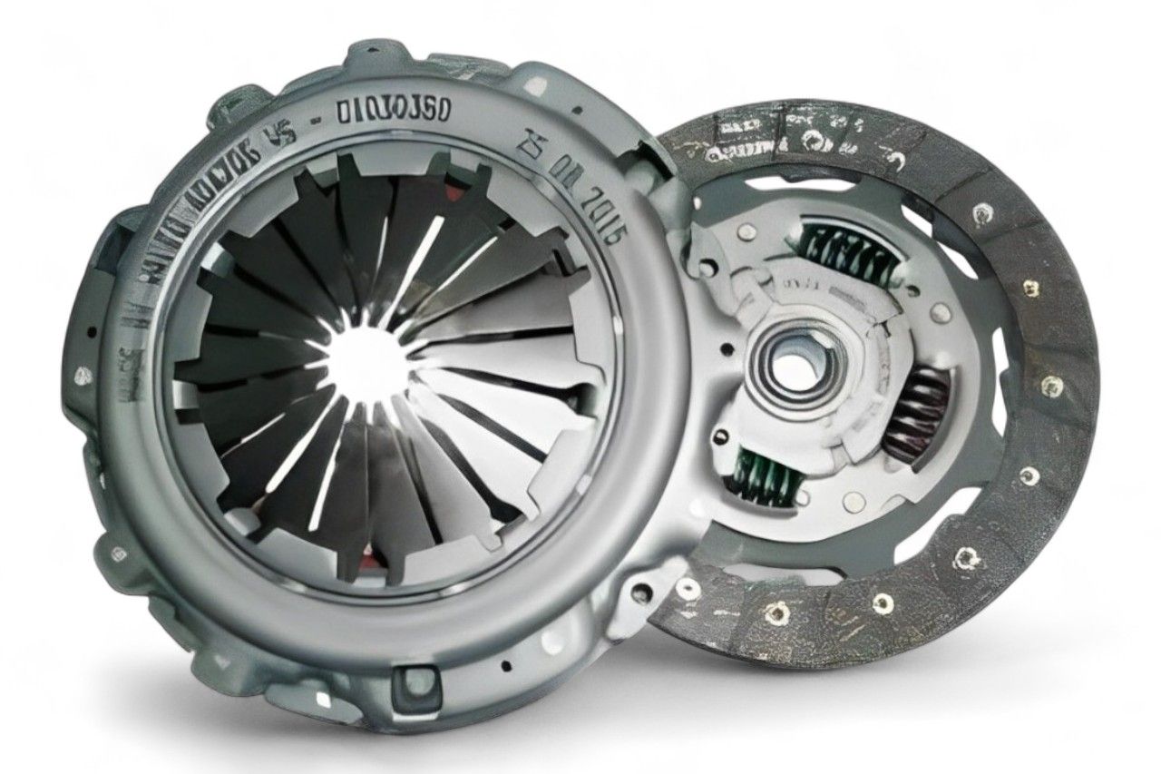 Valeo Clutch Set (Disc+Pressure Plate) AV664677