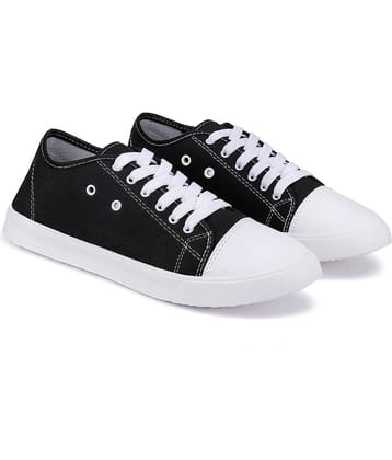 PENNEN Sneakers Walking Stylish Black Men's Outdoor Shoes